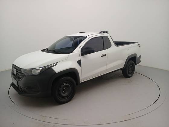 FIAT STRADA 1.4 FIRE FLEX ENDURANCE CS MANUAL FIAT STRADA 1.4 FIRE FLEX ENDURANCE CS MANUAL